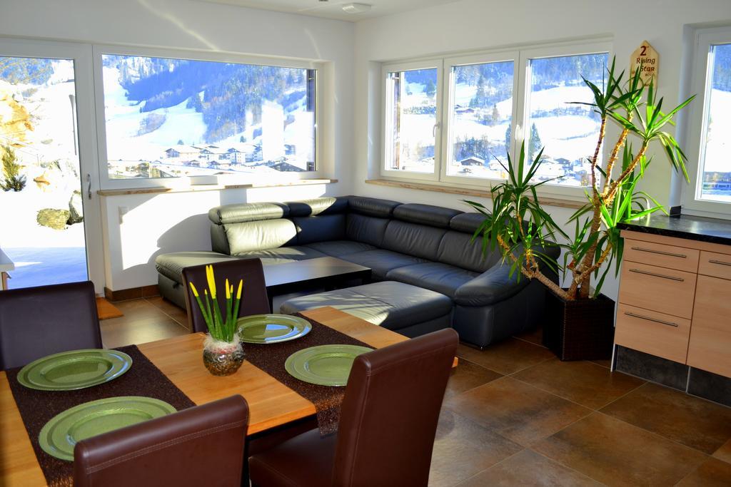 Appartement Lukic Kaprun Exterior foto