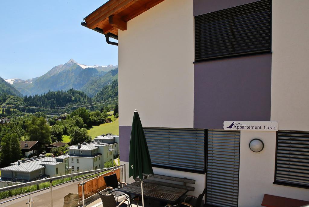 Appartement Lukic Kaprun Quarto foto